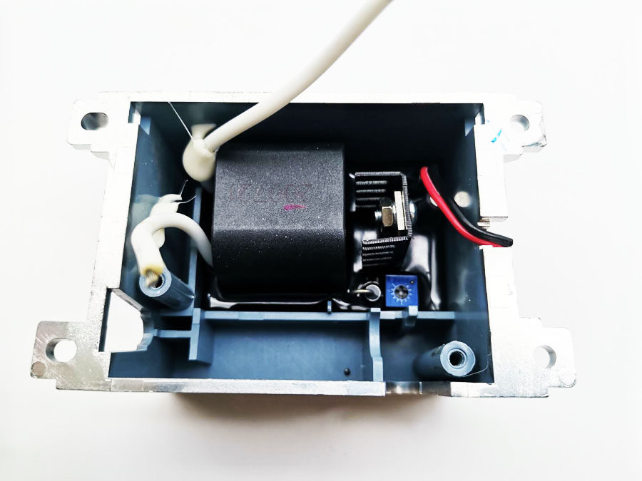 升压点火模块高压包 高压发生器  电弧点烟  臭氧发生器diy套件