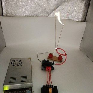 ZVS驱动 雅各布天梯 学生实验套件 酷炫DIY 模块制作散 高压电弧