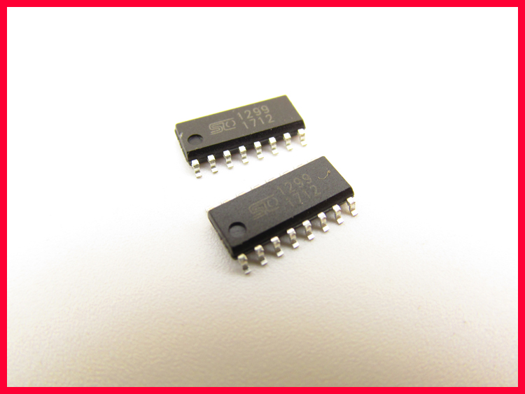 贴片 GS1299 RDA5807FP 收音机芯片SOP8封装 原装正品