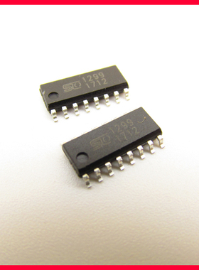 贴片 GS1299 RDA5807FP 收音机芯片SOP8封装 原装正品