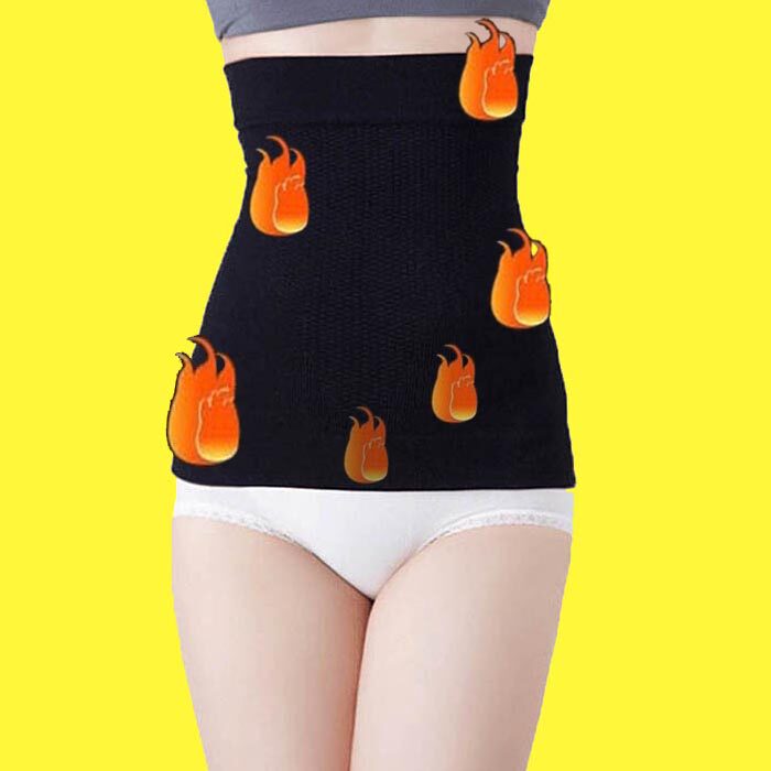 Corset NY016 en coton - Ref 681916 Image 3