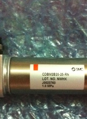 现货 SMC 气动元件 迷拟缸 CDBM2B20-25RN 现货