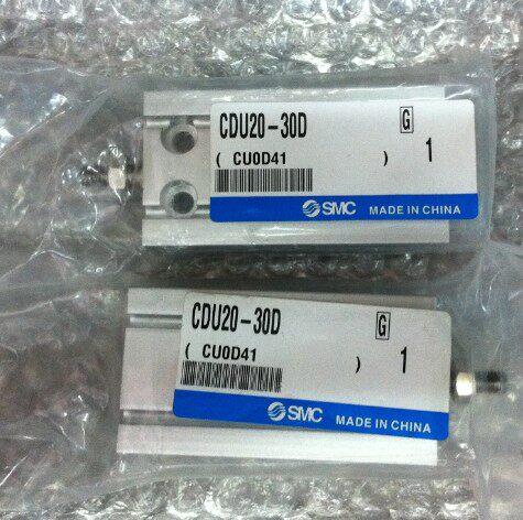 SMC 全新原装正品 CDU20-30D 自由安装气缸