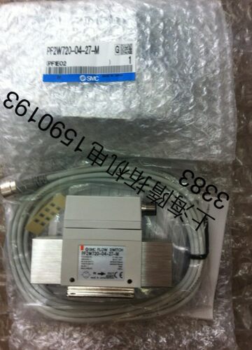 原装正品SMC流量开关 PF2W720-04-27-M