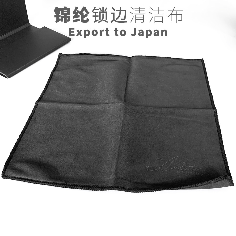 眼镜布超细纤维手机屏幕清洁布擦眼睛布纯棉大号高档鹿皮绒专业