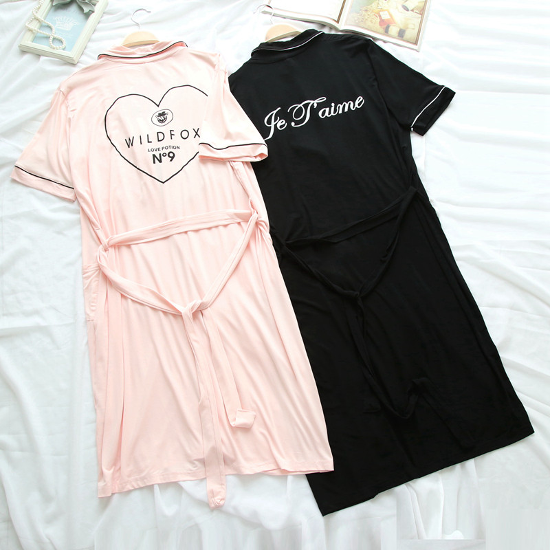 Peignoir jeunesse PINKWEO - Ref 594285 Image 1