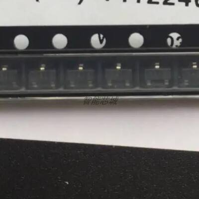 BZX84B9V1LT1G SC662K-3.3V UNR9210JOL SOT23-3