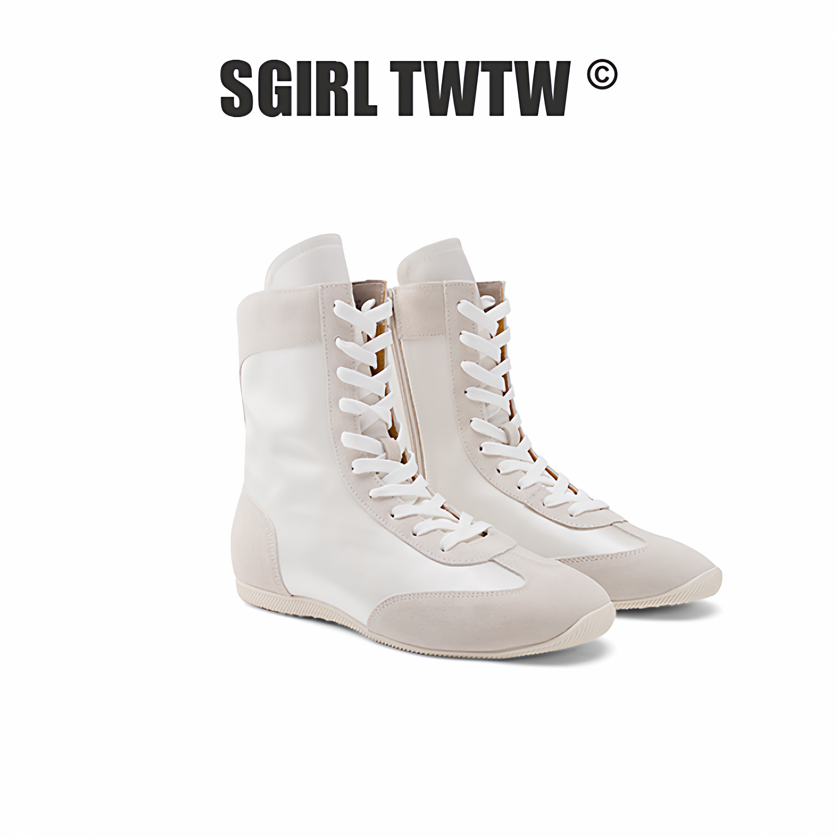 C760-3 SGIRL TW马丁靴