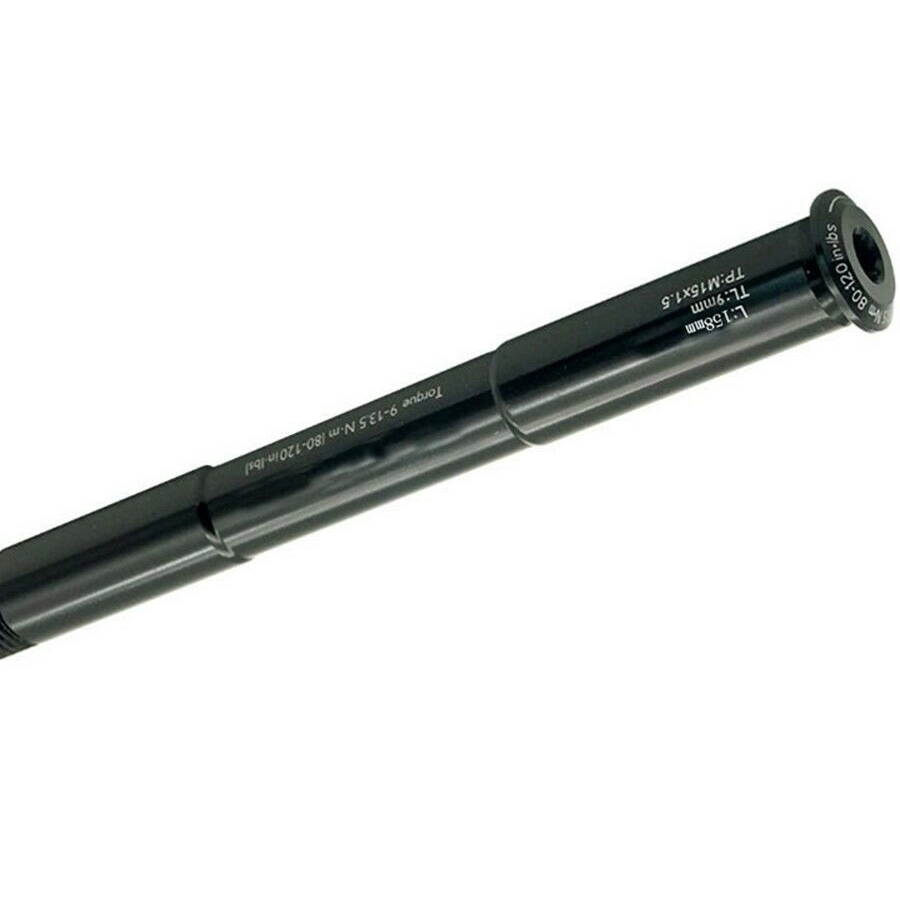 速联ROCKSHOX FOX 马古拉 三拓前叉桶轴杆110/100x15 BOOST开档图片