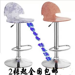 2张包邮 时尚 潮流 亚克力酒吧椅/家庭商业椅/吧台椅/升降椅特价|ruв категории коммерческий/офисная мебель, развлечения/бар/Ktv мебель, бар стул - от Buy2taobao.com для оказания профессиональной услуги покупки агента Taobao