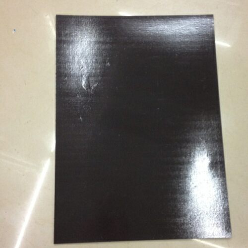 新品 A4异性双面磁性高品质冰箱贴橡胶软磁片磁铁磁布297*210*2