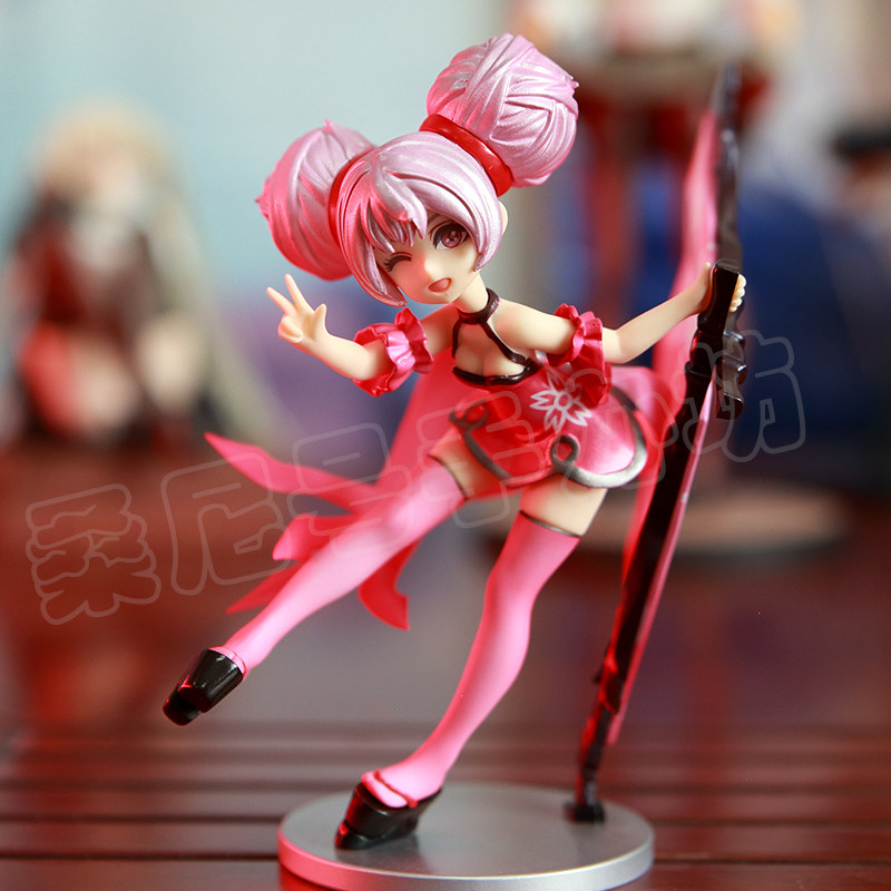 实拍现货 王者联盟 小乔手办模型 王者农药手办