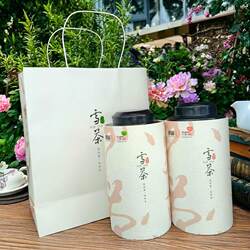 山东威海特产威茗绿茶北方新茶叶日照时间长乳山绿茶500克包邮