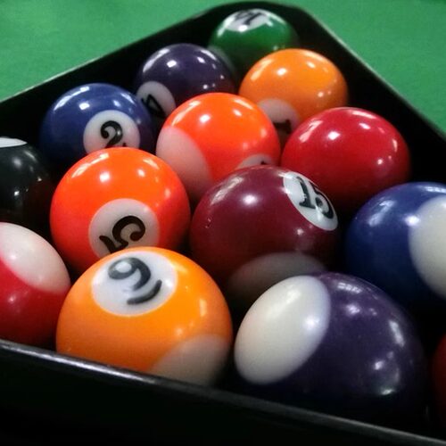 台球球子特价迷你美式斯诺克台球