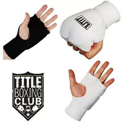 Titleboxing Brand Is Comparable to Japan's Winning Gauze Gel Boxing Wraps and Boxing Bandages for Finger Protection