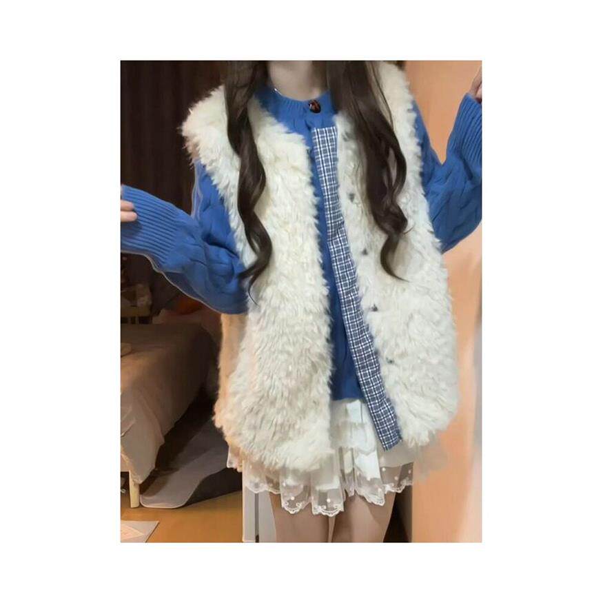 甜妹软乎乎日常穿搭克莱