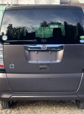 适用本田Nbox水拨雨刷片雨刮片汽车雨刮器胶条后窗雨刷器摇臂总成