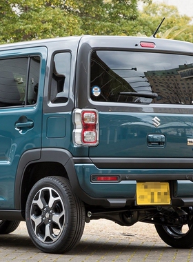 右軚Suzuki HUSTLER水拨雨刷片雨刮片汽车雨刮器胶条后雨刷器摇臂