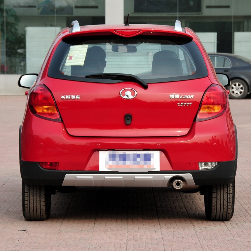 长城C20R 凌傲雨刷片雨刮片汽车雨刮器胶条后窗雨刷器摇臂盖帽子