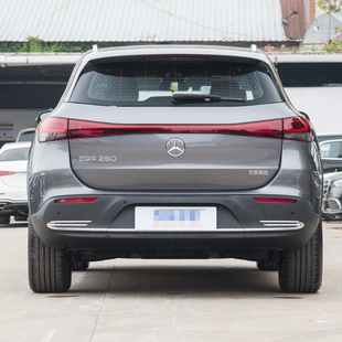 适用奔驰EQA300/260雨刷片雨刮片汽车雨刮器胶条后雨刷器摇臂盖子