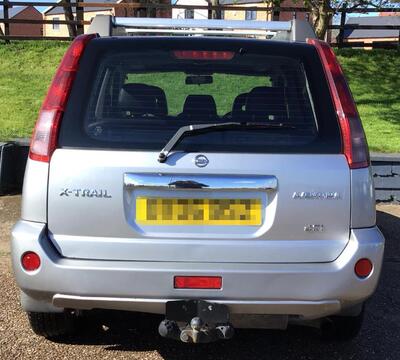 进口奇骏T30后雨刷片雨刮器摇臂