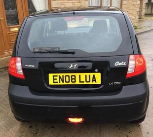 HYUNDAI GETZ水拨雨刷片雨刮片汽车刮雨器胶条后窗雨刷器摇臂总成