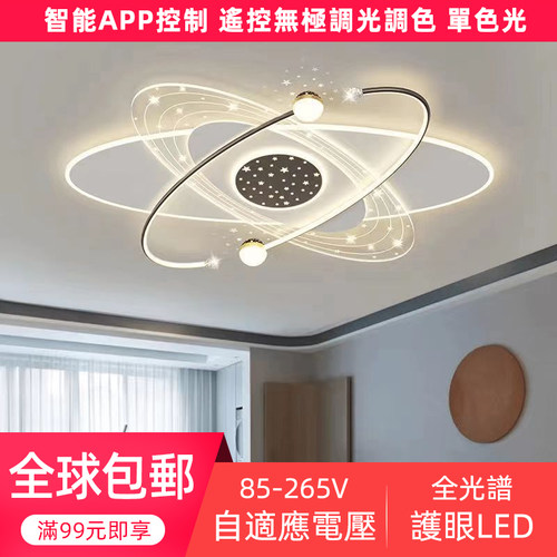 包郵全球通用款全光譜護眼LED