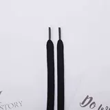 Бежевые шнурки, из полиэстера