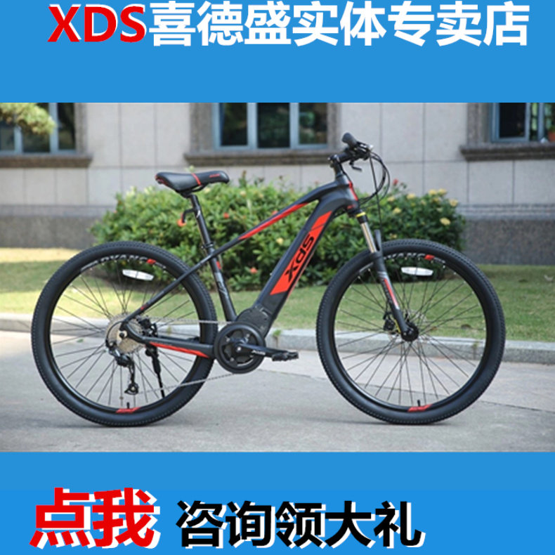 XDS lithium battery Electric Bicycle Lead 500 Motor home 36v Help Bicycle Gear shift Mountain bikein the Electric cars/Fitting/Transportation , Electric-vehicle , Electric Bicycle  category - from Buy2taobao.com to provide professional Taobao agent buy service