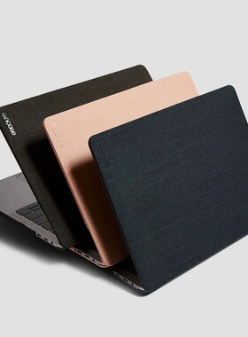 INCASE MacBookPro16寸笔记本保护壳贴合设计防磕碰电脑保护套