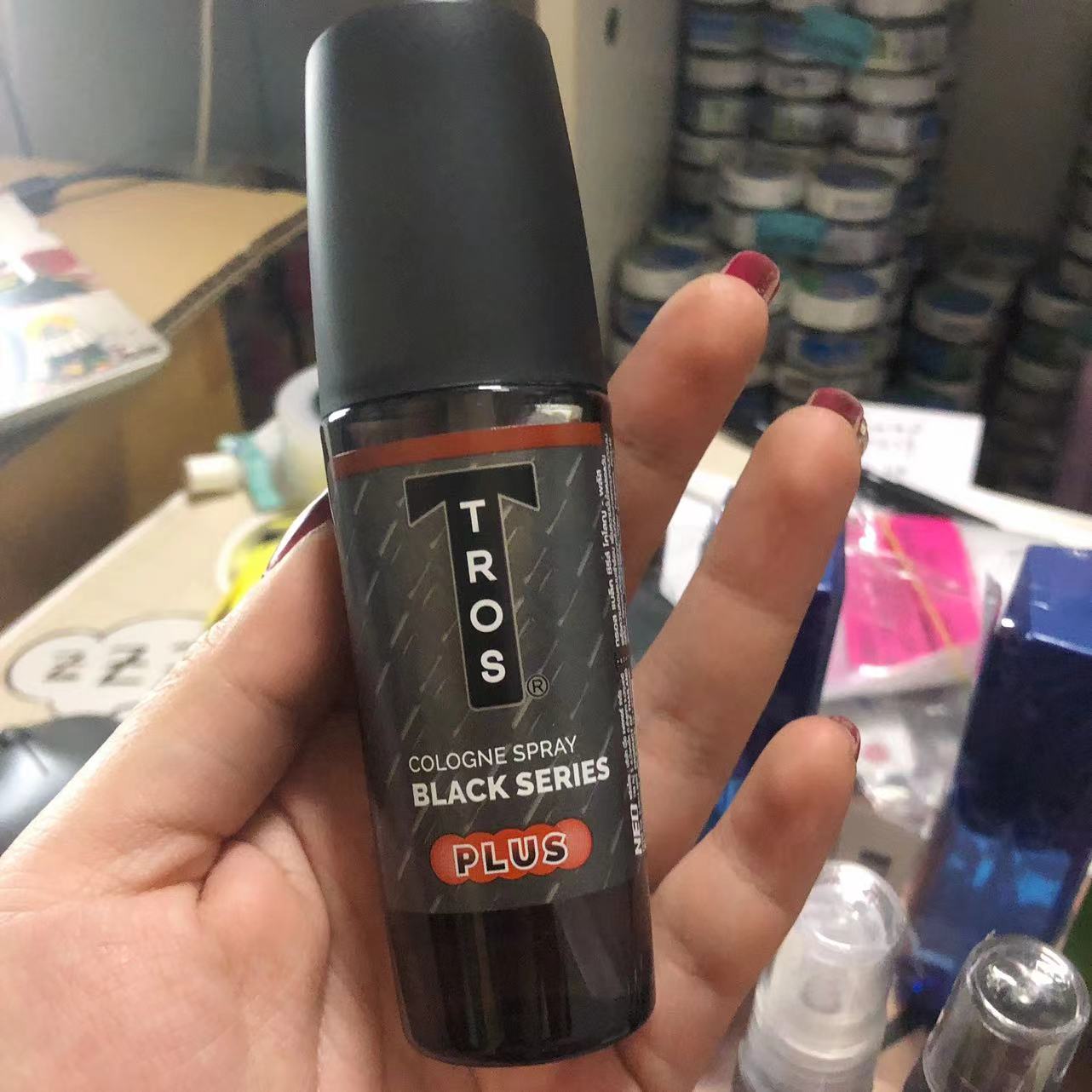 TROS古龙泰国本土香水