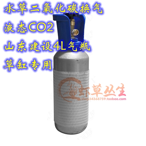 【仅限北京同城】水草缸二氧化碳CO2换气/瓶换瓶/非大瓶倒小瓶