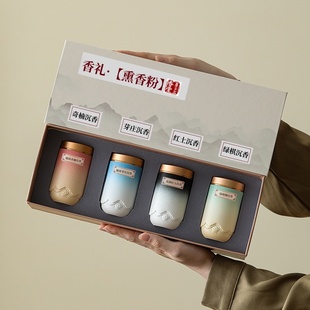 庆古沉香堂安神熏香沉香粉越南奇楠原生级富森红土芽庄绿棋楠沉香