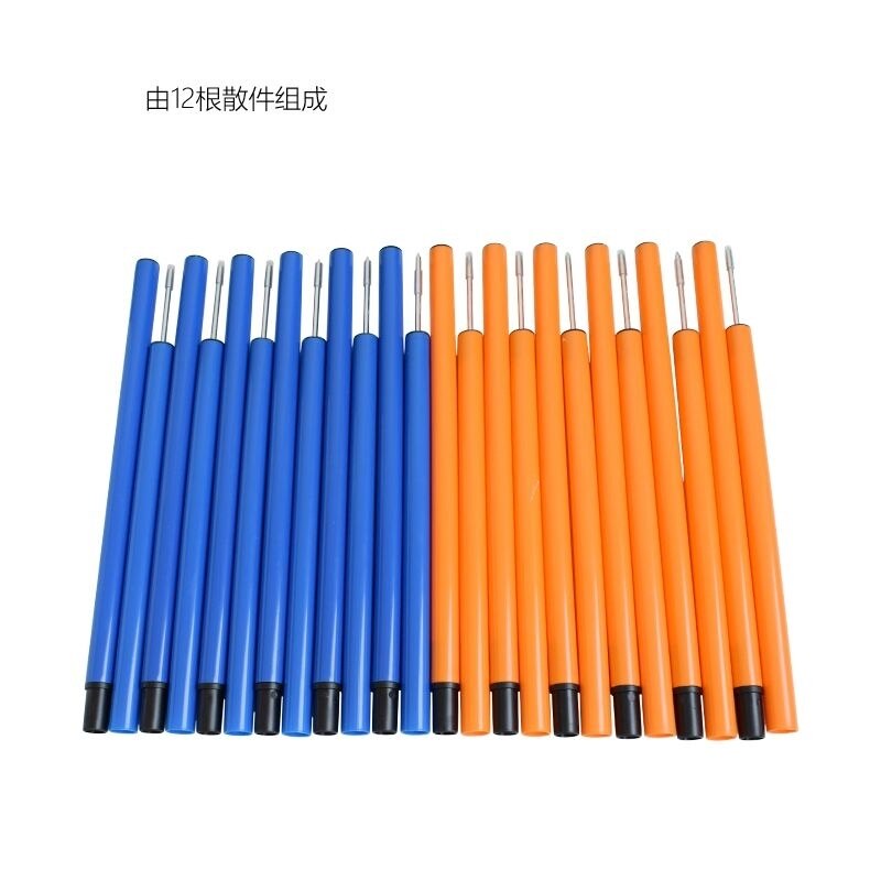 宠物训练器狗狗跳环跳圈绕桩跳高跳杆敏捷度户外运动器材体能训练