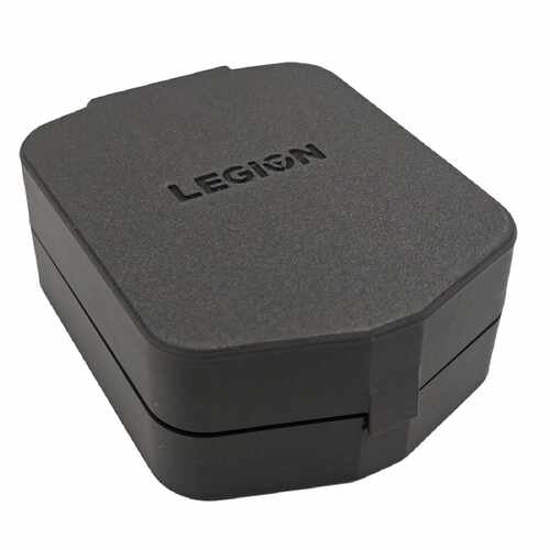 联想拯救者掌机legion go手柄收纳盒连接器二合一套装
