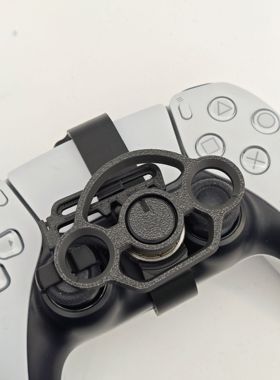 playstation5 ps5迷你配件打印赛车方向盘PC仿真模拟驾驶器