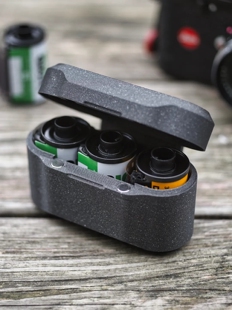 菲林收纳旅行盒抗震胶卷收纳盒35mm胶卷129 135 120收纳盒