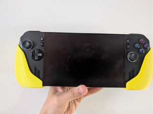 Rog Ally X二代掌机握把3.0专用 Rog X二代掌机手柄 X外壳保护套