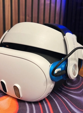 BOBOVR M2 头戴适配器转接头适用于META QUEST 3