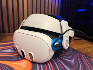 BOBOVR M2 头戴适配器转接头适用于META QUEST 3