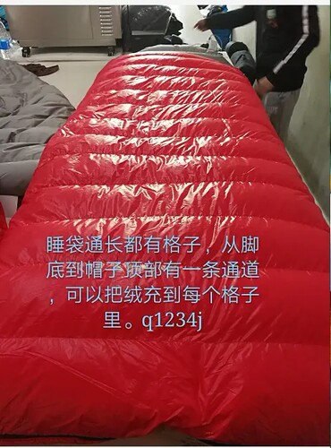 羽绒睡袋 90白鹅绒绒超轻睡袋 户外垂钓露营600克白鸭绒信封睡袋