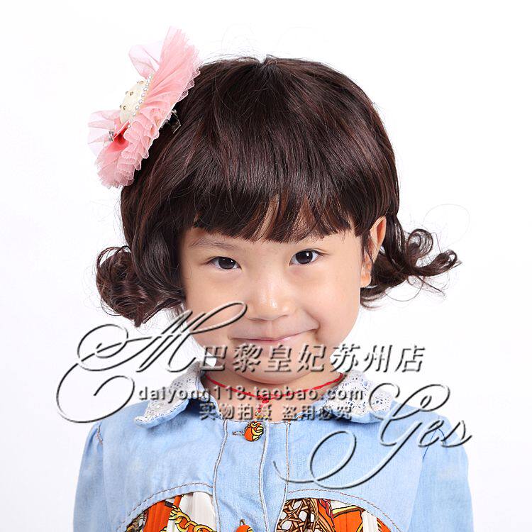 Perruque cheveux courts - Ref 2609552 Image 1