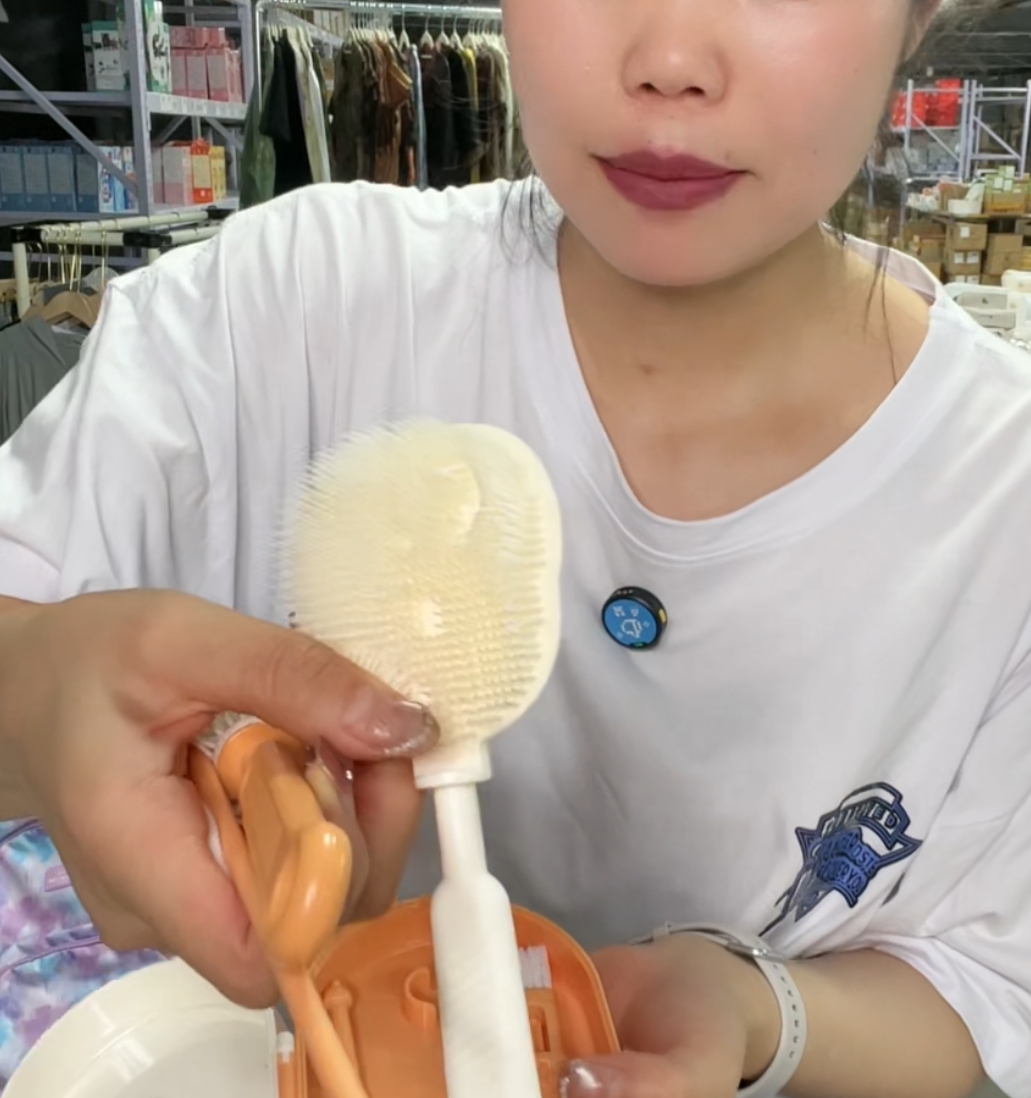 T245 旅行奶瓶刷套装