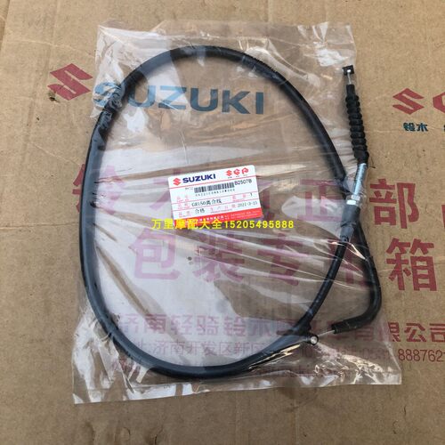 济南悍骏ga150离合器拉线