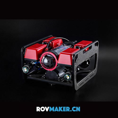 水下机器人ROVMAKER专业