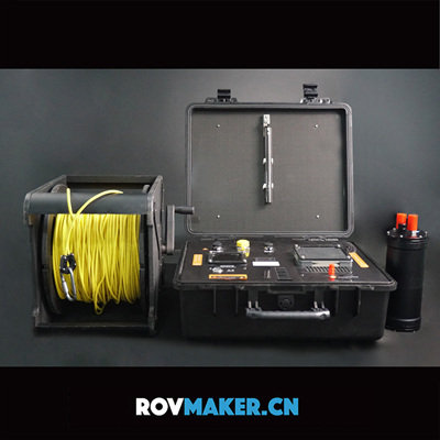 rov水下机器人远距供电高速通讯