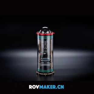 水下机器人控制系统 电子舱体 ardusub  密封舱 ROV 竞赛 包邮