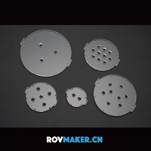 密封舱舱盖 亚克力舱盖 亚克力板切割定制 ROV 水下机器人