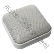 快鱼拾音器N700 网络监控专用Tradio.n拾音器 抗回声双咪头拾音器