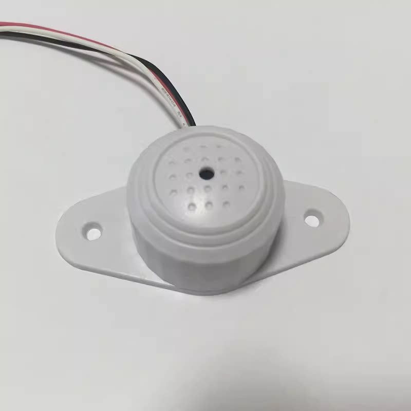 海康拾音器监控专用峰火考场银行wm-040vn烽火拾音器大华NIS-040V